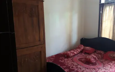 Budget Room in Solo Baru (Kamar Khusus Wanita) Baki 호텔