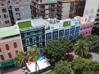 HD Acuario Lifestyle Hotels near Centro Comercial El Muelle