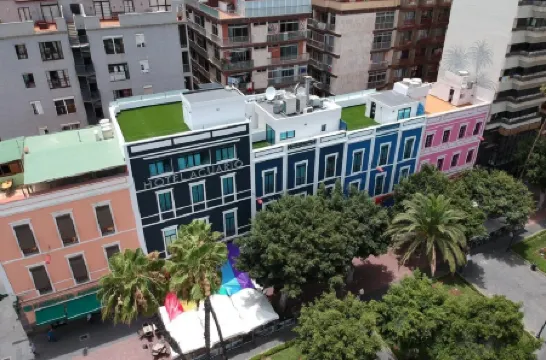 HD 水族館生活風格