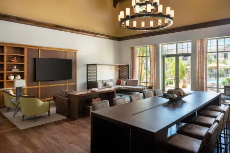 Courtyard Santa Barbara Goleta Отели в г. Голета