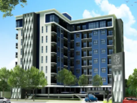 เพลิน เพลิน เรสซิเดนซ์ โรงแรมในอำเภอเมืองปทุมธานี