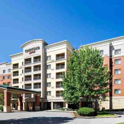 Courtyard Pittsburgh Shadyside Hotel Exterior