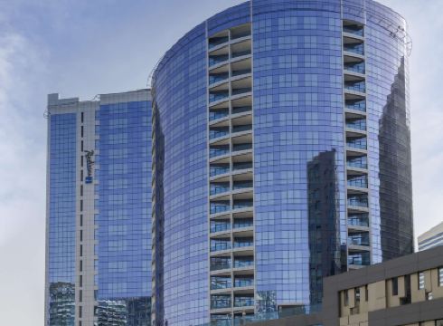 Radisson Blu Hotel, Dubai Waterfront