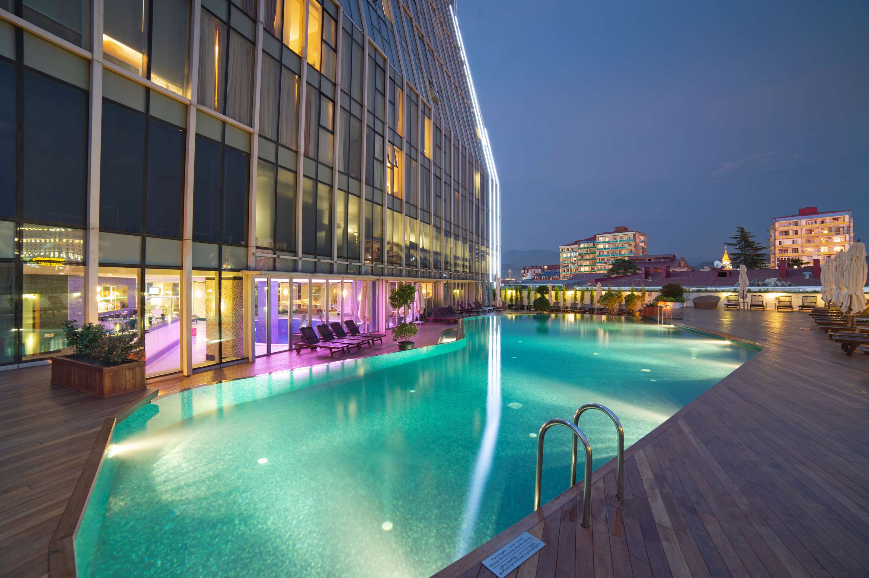 Radisson Blu Hotel Batumi