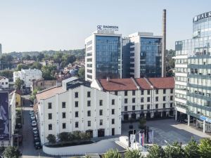 Radisson Collection Hotel, Old Mill Belgrade