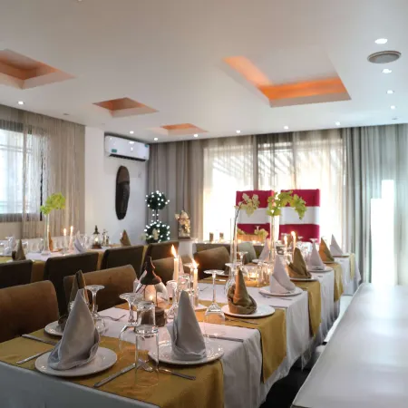 The Swiss Hotel Freetown