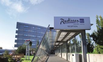 Radisson Blu Airport Hotel, Oslo Gardermoen