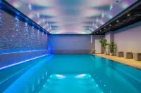 Radisson Blu Scandinavia Hotel, Oslo - piscina