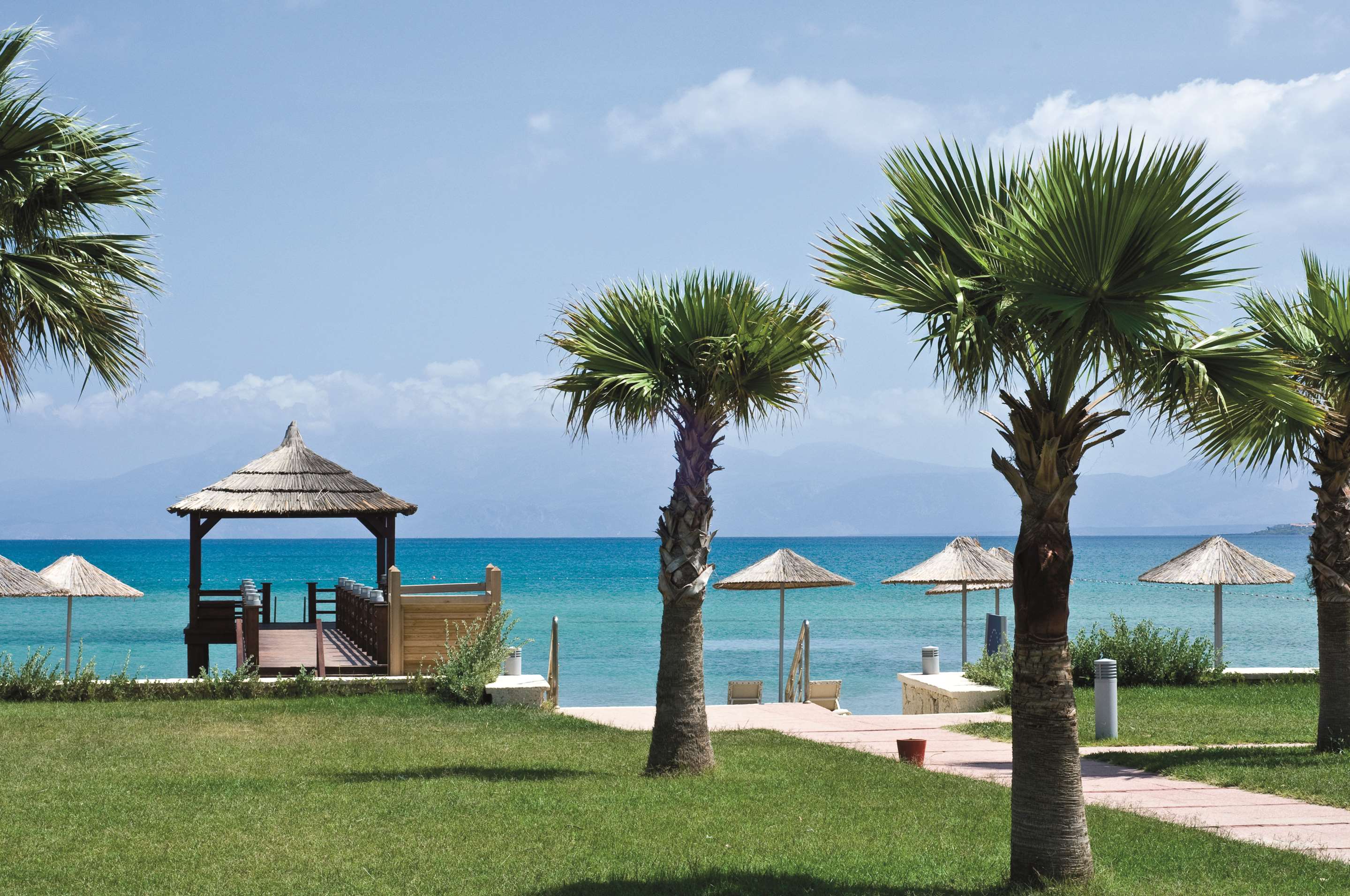 Radisson Blu Resort & Spa, Cesme