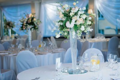 Restaurant Radisson Blu Hotel Olümpia Photo