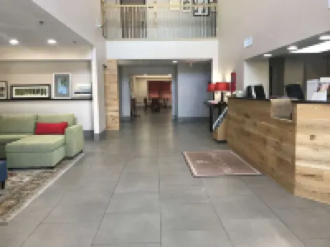 カントリー イン & スイーツ バイ ラディソン リッチモンド I-95 サウス バージニア バミューダのホテル