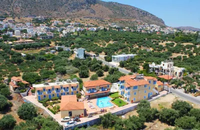 Mareva Apartments