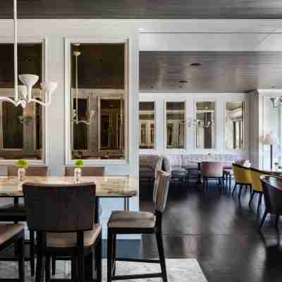 ザ・リッツ・カールトン ニューヨーク、セントラル パーク Dining/Meeting Rooms