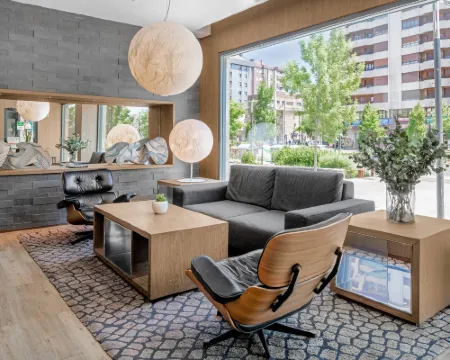 阿拉瓦萬豪AC酒店 阿拉瓦省酒店