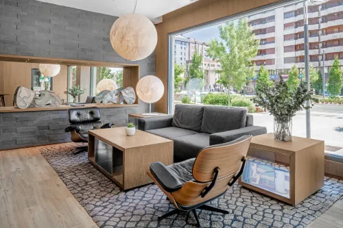 B&B HOTEL Vitoria General Álava Hotels in Vitoria