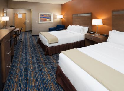 Holiday Inn Express Rocklin - Galleria Area