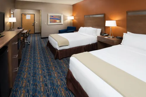 Holiday Inn Express Rocklin - Galleria Area Hotels in Lincoln