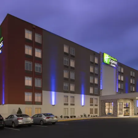 Holiday Inn Express & Suites COLLEGE PARK-UNIVERSITY AREA by IHG