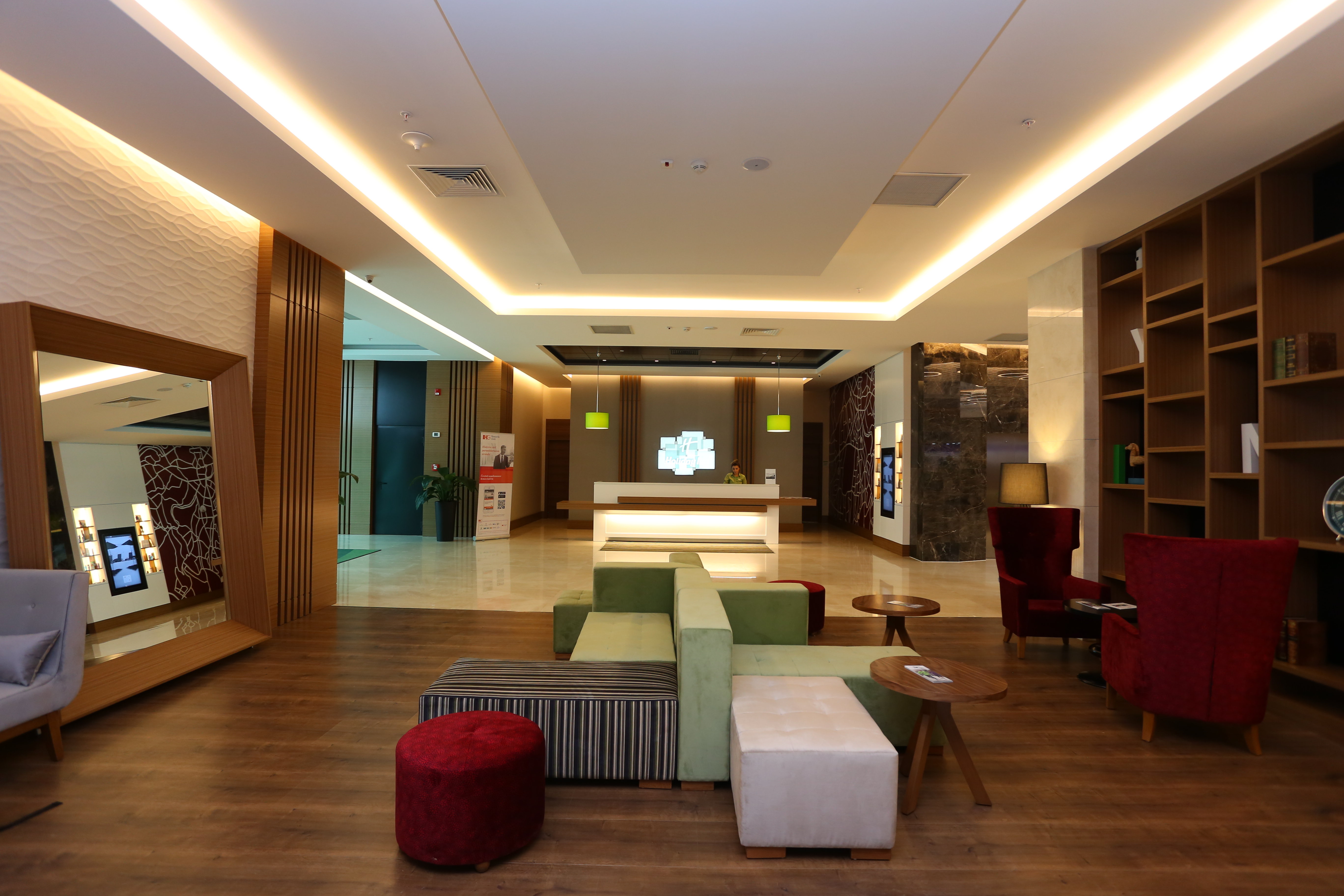 Holiday Inn Ankara - Cukurambar, an Ihg Hotel