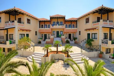 Aloni Suites فنادق في Kalathas