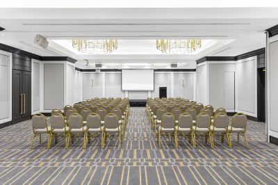 会議室 ラディソンブル プラザホテル シドニーの写真