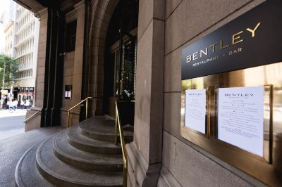 施設外観 ラディソンブル プラザホテル シドニーの写真