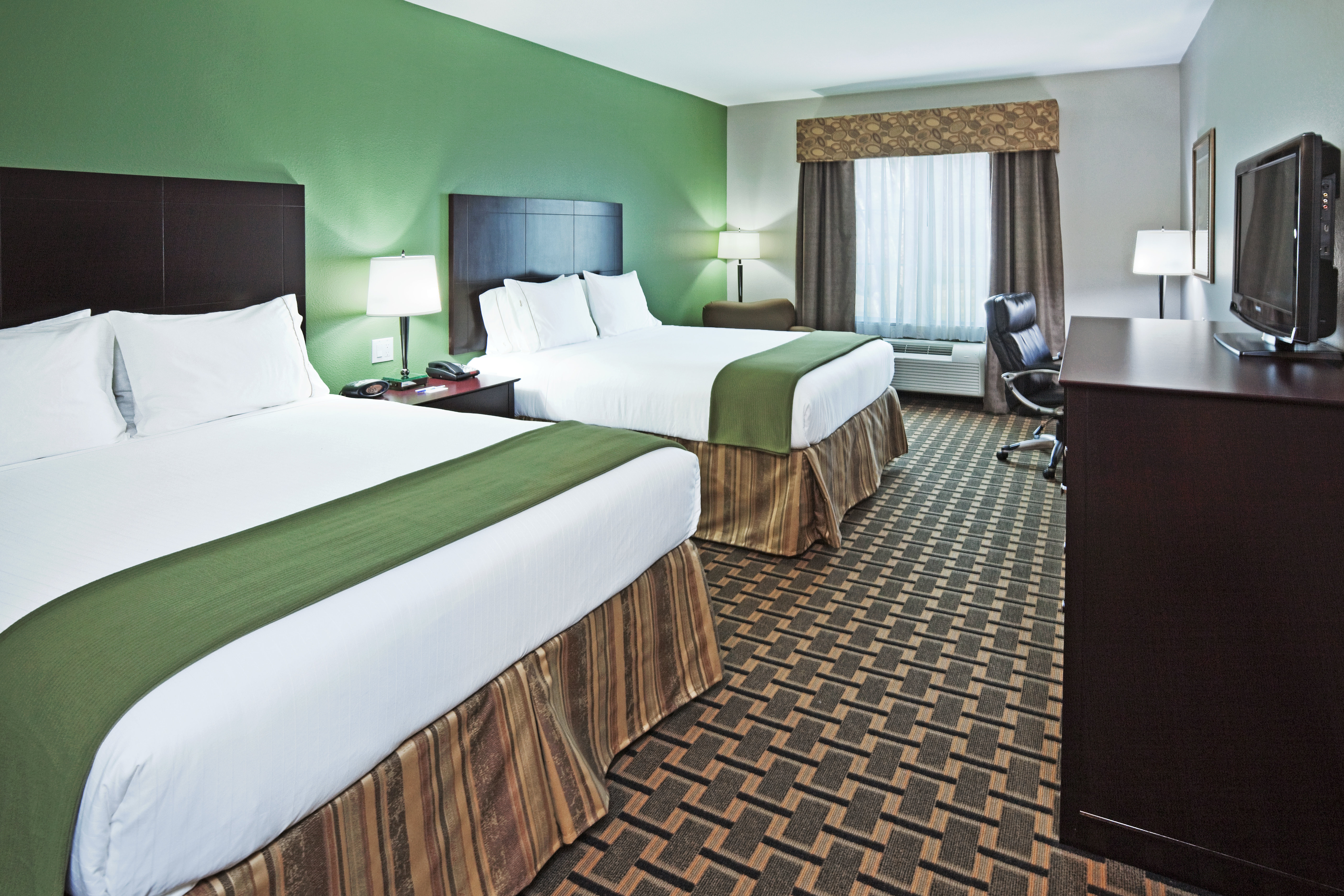 Holiday Inn Express Hotels & Suites Jacksonville, an Ihg Hotel