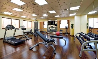 Pulse Al Jaddaf Hotel