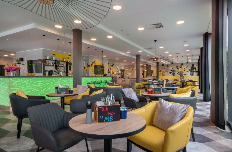 Holiday Inn - the niu, Fury Aschheim Messe by IHG photo 4