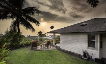 Hale Alaula - Ocean View 3Br Home