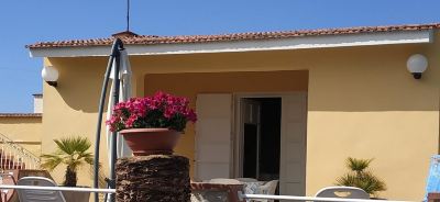 Public Areas 2 Bedrooms House with Sea View Private Pool and Enclosed Garden at Siracusa 1 km Away from The Beach Photo