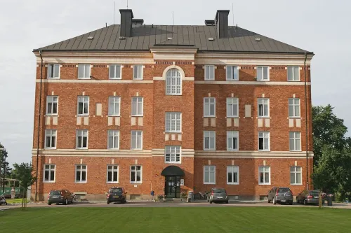 Carlstad Sport Hostel Hôtels à : Kil