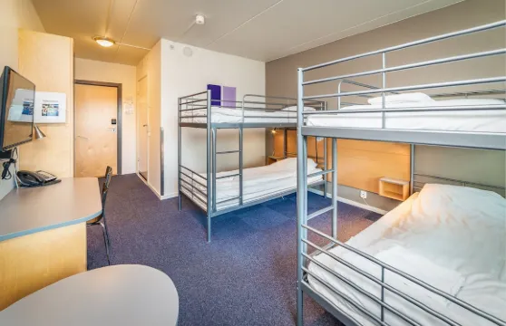 斯塔萬格聖維桑萬德耶姆酒店