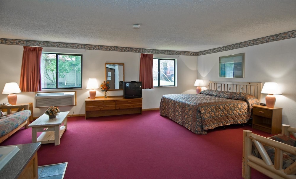 Americas Best Value Inn & Suites International Falls