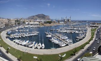 House with 4 Bedrooms in Alcamo Marina, with Wonderful Sea View, Enclo