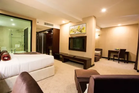 Royale Signature Hotel Отели рядом с достопримечательностью «Mahathir's Birth Place»