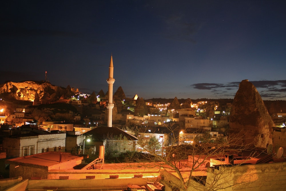 Caravanserai Cave Hotel