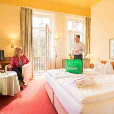 Hotel Tannenhof Rooms