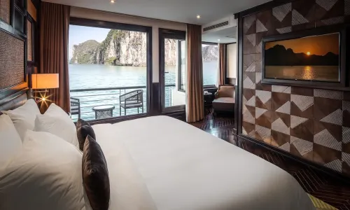President Cruises Halong