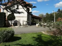 Maison Legate "Hôtel le Baudiere & Spa" Hotels in Saint-Ilpize