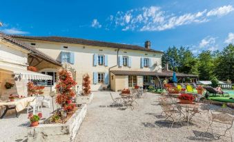 Chambre d'Hotes La Charrue
