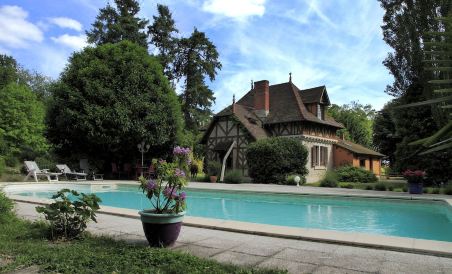 La Roulotte La Faisanderie - Housity