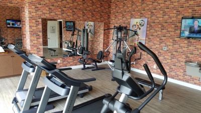 Gym #16 Three Bedroom Duplex Photo