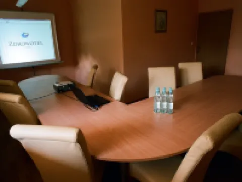 Zdrowotel Łeba ウェバのホテル