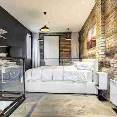 Boutique Lofts Milton Parc by Simplissimmo Rooms