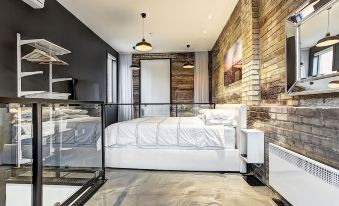 Boutique Lofts Milton Parc by Simplissimmo