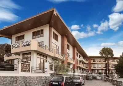 Green n Breeze Resort & Spa Mussoorie