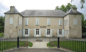 Le Clos de la Garenne Maison d'Hotes