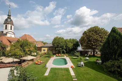Auberge Saint Laurent Hotels in Bartenheim