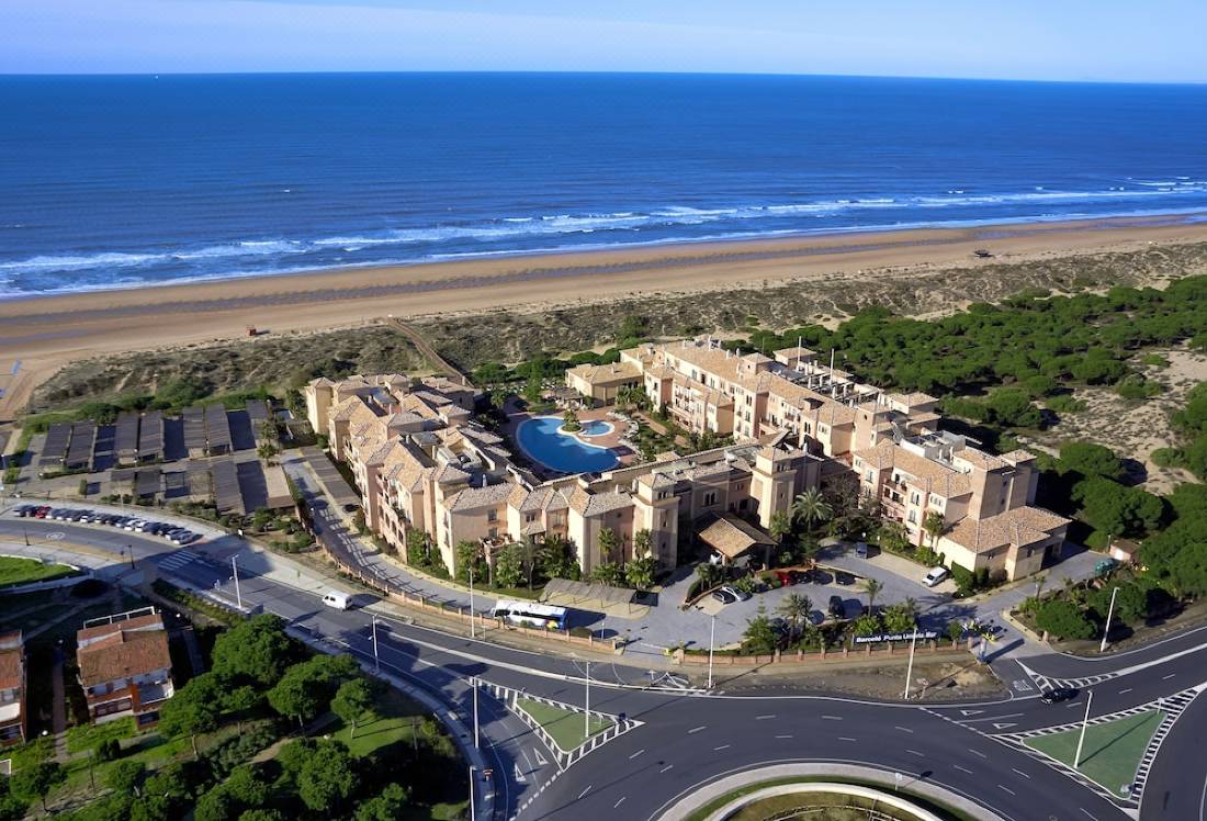 Barceló Punta Umbría Mar - Valoraciones de hotel de 4 estrellas en Punta  Umbría